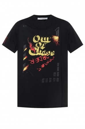 Printed t-shirt, zdjęcie 1 Printed t-shirt od Givenchy
